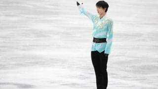 【フィギュア】羽生結弦、日本で最後の雄姿か「あと何回この景色が……」と2連覇後にコメント