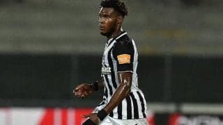 スタッド・ランス、インテルからレンタル中のDFグラヴィジョンの買取OP行使