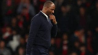 C・パレス指揮官ヴィエラも新型コロナ陽性…AC代行指揮で本日のスパーズ戦へ