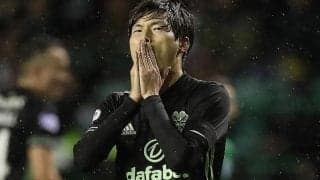 セルティックは2021年ラストマッチを白星で飾る！古橋は前半15分で負傷交代…《スコティッシュ・プレミアシップ》