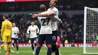 “ボクシング・デー男”のケイン含む3トップ揃い踏みのスパーズがパレスに快勝!《プレミアリーグ》