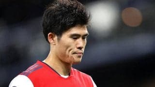 アーセナル、冨安健洋ら3選手のコロナ陽性を報告