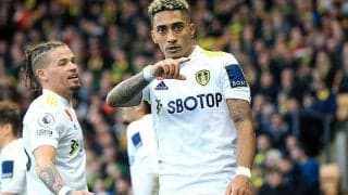 バイエルンにリーズFWハフィーニャ獲得報道!　ドイツメディアは今冬獲得の信ぴょう性を疑問視…