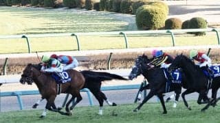 【有馬記念】ルメール「相手が強かった」レース後ジョッキーコメント