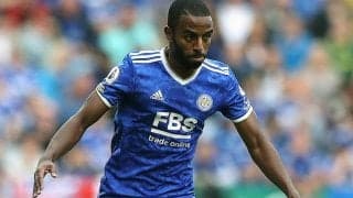 リバプール戦で無謀タックル受けたR・ペレイラが骨折の重傷…選手＆指揮官は判定に怒り