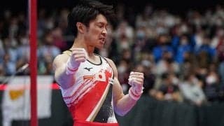 「東京五輪で落下してよかった」　あの悲劇から92日、内村航平がやっと肯定できた理由