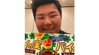 ロッテ1位松川が“世紀の新発見”　ファンですら「マジで予想外」と驚いた事実とは？