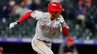 ベースのどこを踏めば速く走れる？　秋山翔吾が伝授、勝負を分ける走塁の極意