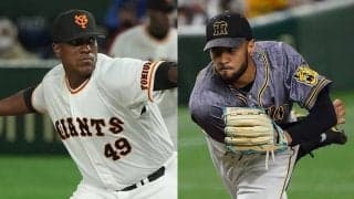 12球団“最速投手”は誰？　ストレートの平均球速で見る剛腕ランキング