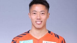秋田が愛媛退団のDF池田樹雷人を完全移籍で獲得「秋田をサッカーで盛り上げていきます！」