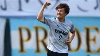 磐田のFW小川航基が横浜FCへ完全移籍「悔しさでいっぱいの6年間でした」