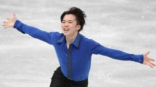 フィギュア友野一希、1万7000人スタオベの爆走演技に恩師が涙「君を誇りに思います」