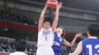 110点を奪った桜花学園が昭和学院を破り決勝進出／ウインターカップ女子準決勝