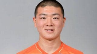 新潟が高卒ルーキーFW小見洋太と契約更新「濃いシーズンであったことは間違いありません」