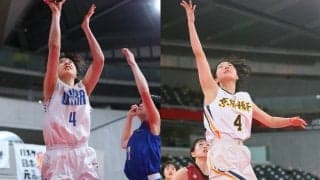 【ウインターカップ2021】桜花学園、京都精華学園が女子決勝に進出