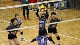 第35回JOC杯が開幕 男女各16チームが予選グループ戦を通過