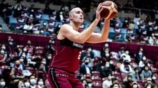 川崎のニック・ファジーカスがBリーグ史上初となる個人通算7000得点を達成！