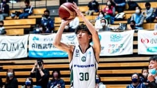 大阪学院大3年の金田龍弥が特別指定選手として西宮ストークスへ入団