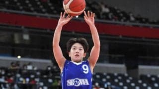 昭和学院の3年生たちが最後に立った冬のメインコート