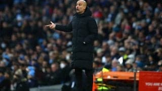 乱打戦制し9連勝のシティ、グアルディオラ監督はチーム称賛「ジェットコースターのような試合」