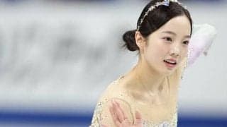 本田真凜、天才だった自分を超える戦い。全日本フィギュアを終え「やっぱりスケートってすばらしい」