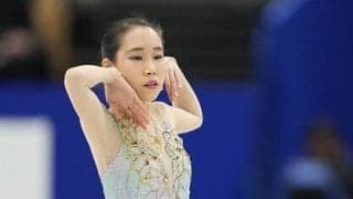 三原舞依、五輪代表逃す。ジャンプミスの原因は「アクセル前でフェンスに寄ってしまった」