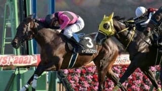 今年は穴党の出番か。「堅い」ホープフルＳでの大駆けを予感させる伏兵２頭