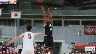 山﨑一渉が36得点を挙げた仙台大明成が金沢を撃破／ウインターカップ男子準々決勝