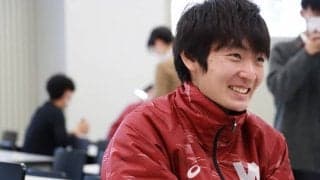 【連載】箱根事前特集『実』　第１４回　中谷雄飛