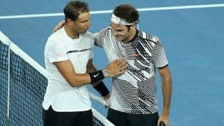 ナダル「フェデラーとはよく話をする」