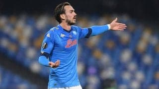 ナポリ、負傷からの復帰待たれるファビアン・ルイスがコロナ陽性に…