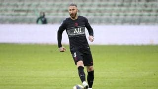 ケガに苦しんだS・ラモス、レオナルドSDが回顧「4、5カ月の欠場は予想していなかった」