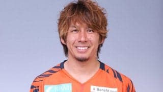 愛媛がMF横谷繁と契約更新「少しでもチームのチカラに」