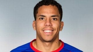 京都が今季37試合6得点の甲府DFメンデスを完全移籍で獲得「全力を注ぎプレーします」