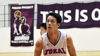 ライジングゼファー福岡にインカレで大爆発した東海大学九州の1-2スコアリングパンチが加入