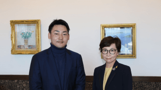 ドナルド・マクドナルド・ハウスの支援で生まれる子どもたちの笑顔～DMHC飯野直子氏＆丸佳浩選手特別対談