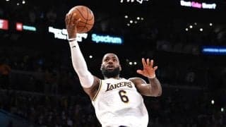 レブロン・ジェームズがコービーを抜いてクリスマスゲームの通算得点で歴代1位に浮上