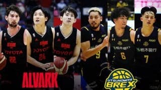 【A東京vs宇都宮】年内最後の上位決戦…ゴール下での争いが勝敗に直結