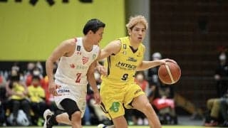 千葉とSR渋谷は痛み分けに…琉球は横浜を敵地で破り10連勝／B1第13節