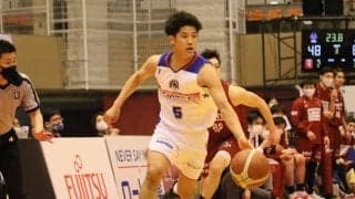 早稲田大3年の土家大輝が特別指定選手として島根スサノオマジックへ入団