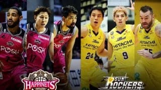 【秋田vs SR渋谷】1勝差で再び激突する両軍、追う秋田は地の利を生かして必ず勝利をつかみたい