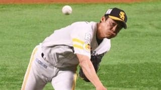 中日、鷹から岩嵜翔の獲得を正式発表　立浪監督「必要な戦力として大変ありがたい」