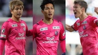 C大阪が今季加入のMF原川力やFW加藤陸次樹、DF進藤亮佑ら6選手と契約更新