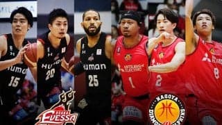 【大阪vs名古屋D】攻撃が好調の大阪と好守が光る名古屋D、年内最終戦でどちらが白星をつかむか