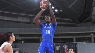 帝京長岡が第3Qに県立小林を突き放して準決勝へ／ウインターカップ男子準々決勝