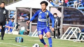 水戸のMF平田海斗が来季もラインメール青森へ育成型期限付き移籍「J3に行きましょう!」