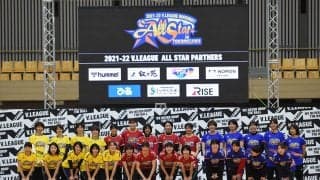 V１女子ファンフェスタ開催　チームを超えた交流に盛り上がり