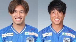 秋田、高瀬優孝と藤山智史の契約を更新