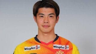 北九州、河野貴志と契約更新「来季は笑顔で終わりたい」