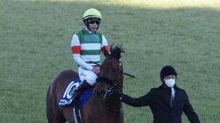 【有馬記念レース回顧】ライバルを封じたクレバーな騎乗